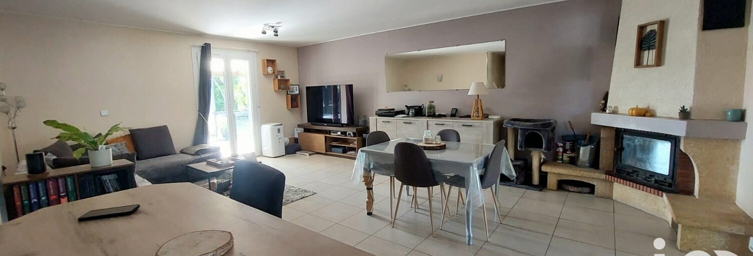 Maison 4 Pièces 77 m² à vendre à La Roquille (33220)