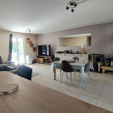 Maison 4 pièces 148500 €