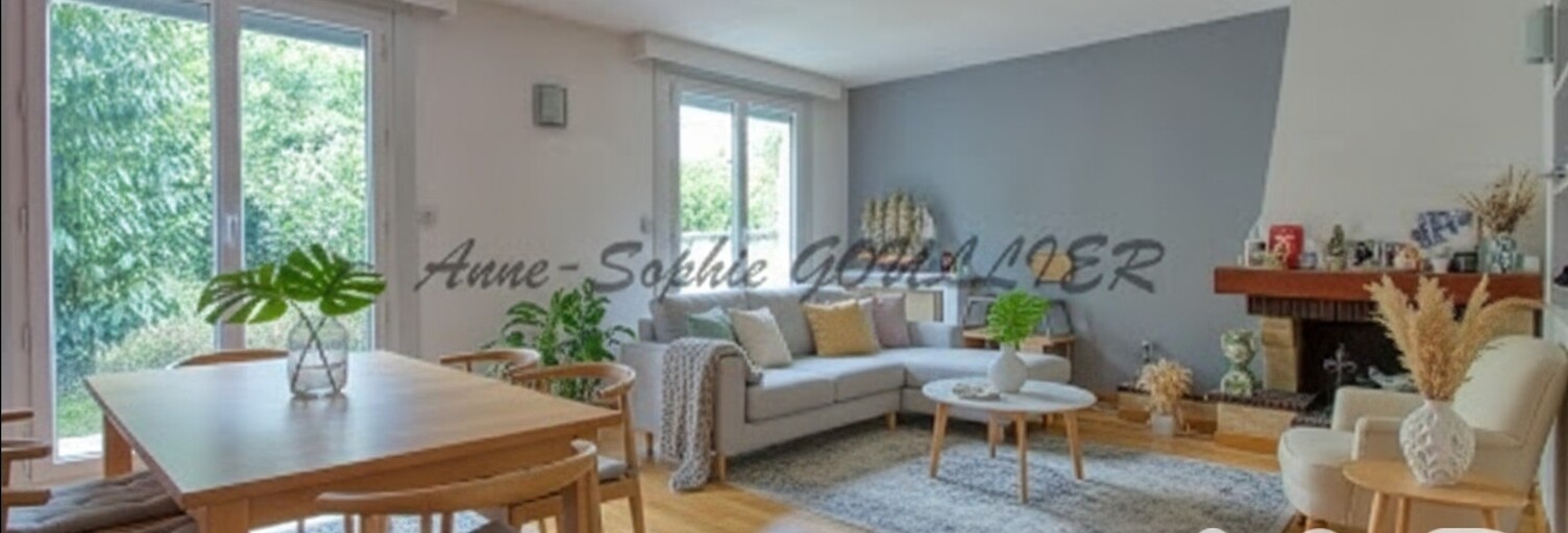 Maison 5 Pièces 91 m² à vendre à Andrésy (78570)