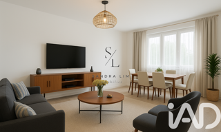 Appartement 2 Pièces 50 m² à vendre à Meudon (92360)