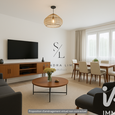 Appartement 2 pièces 180000 €