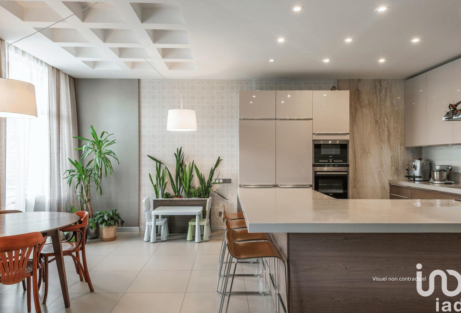 Vente Duplex 3 pièces — photo 1