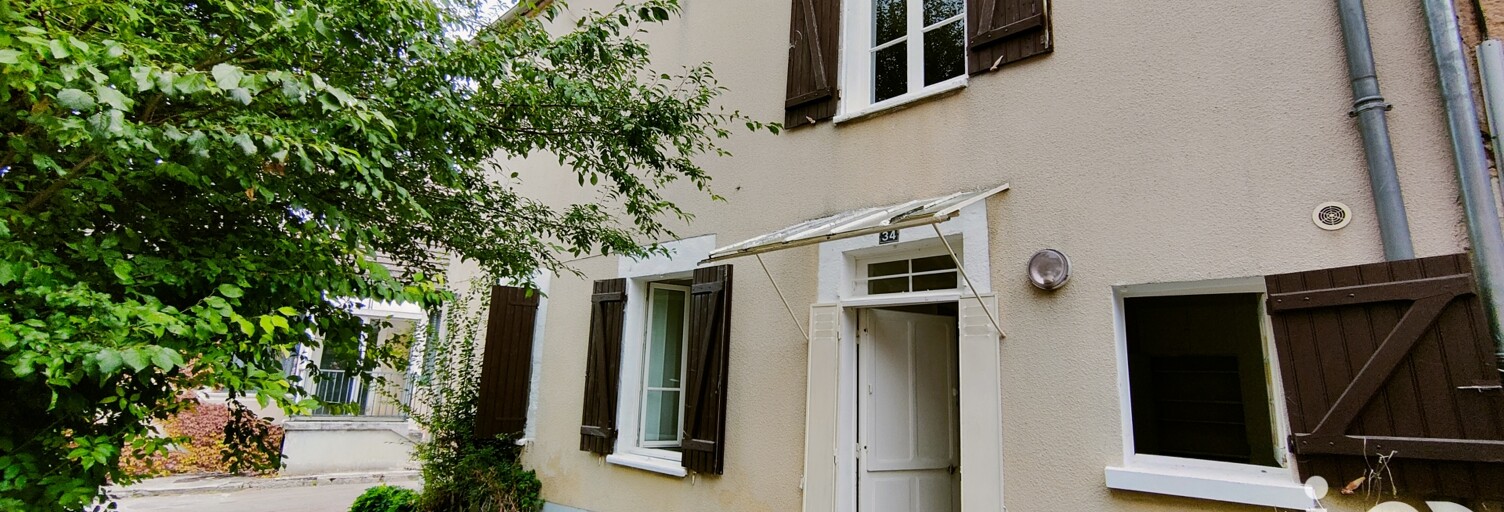 Maison 5 Pièces 82 m² à vendre à Deux Rivières (89460)