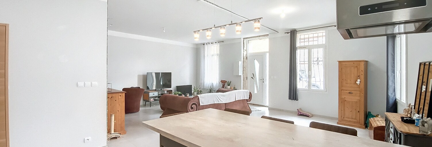 Maison 6 Pièces 196 m² à vendre à Colombiers (34440)