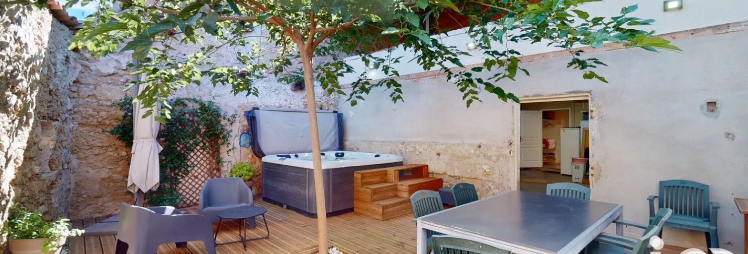 Maison 6 Pièces 196 m² à vendre à Colombiers (34440)