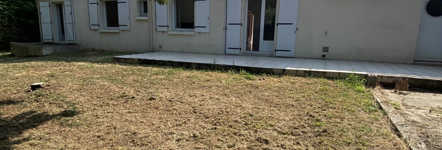 Maison 4 Pièces 99 m² à vendre à Les Sables-d'Olonne (85180)