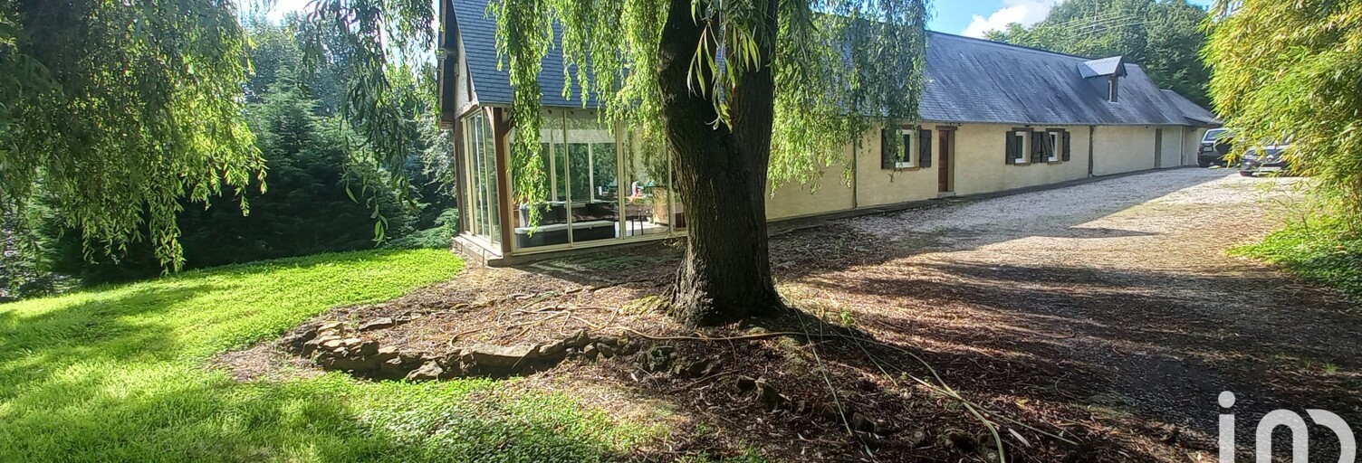 Maison 7 Pièces 222 m² à vendre à Neuville-Ferrières (76270)