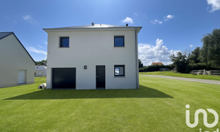 Maison 4 Pièces 95 m² à vendre à Sommervieu (14400)