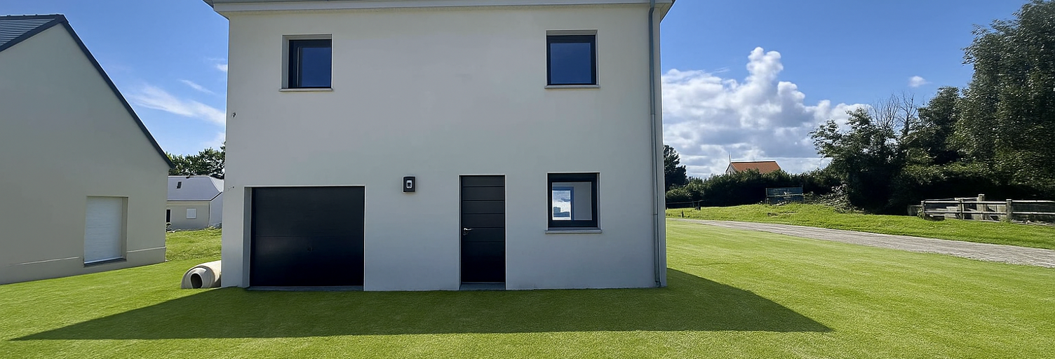 Maison 4 Pièces 95 m² à vendre à Sommervieu (14400)