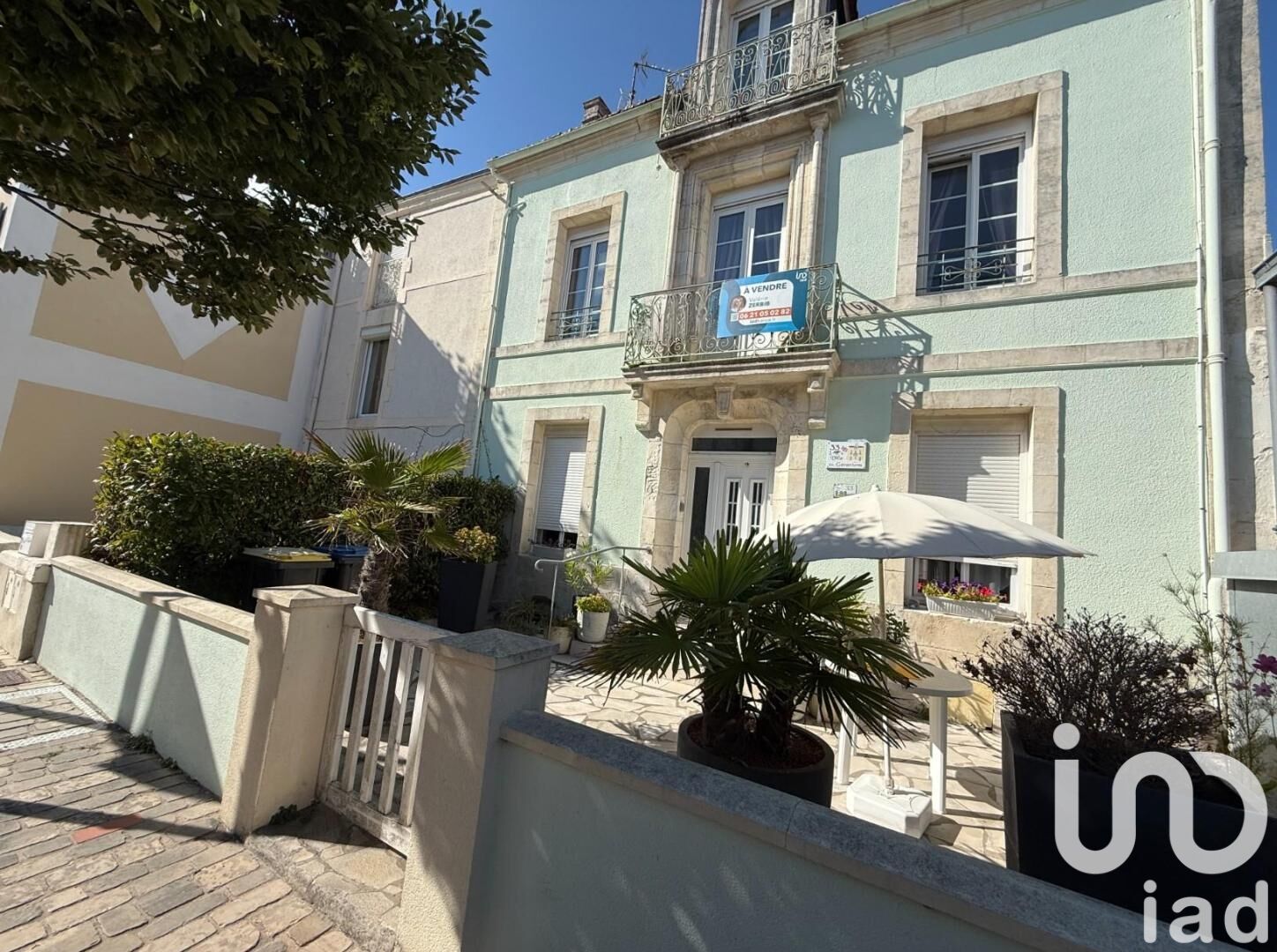Chatelaillon-Plage - 214m² - 11p. - 7ch.