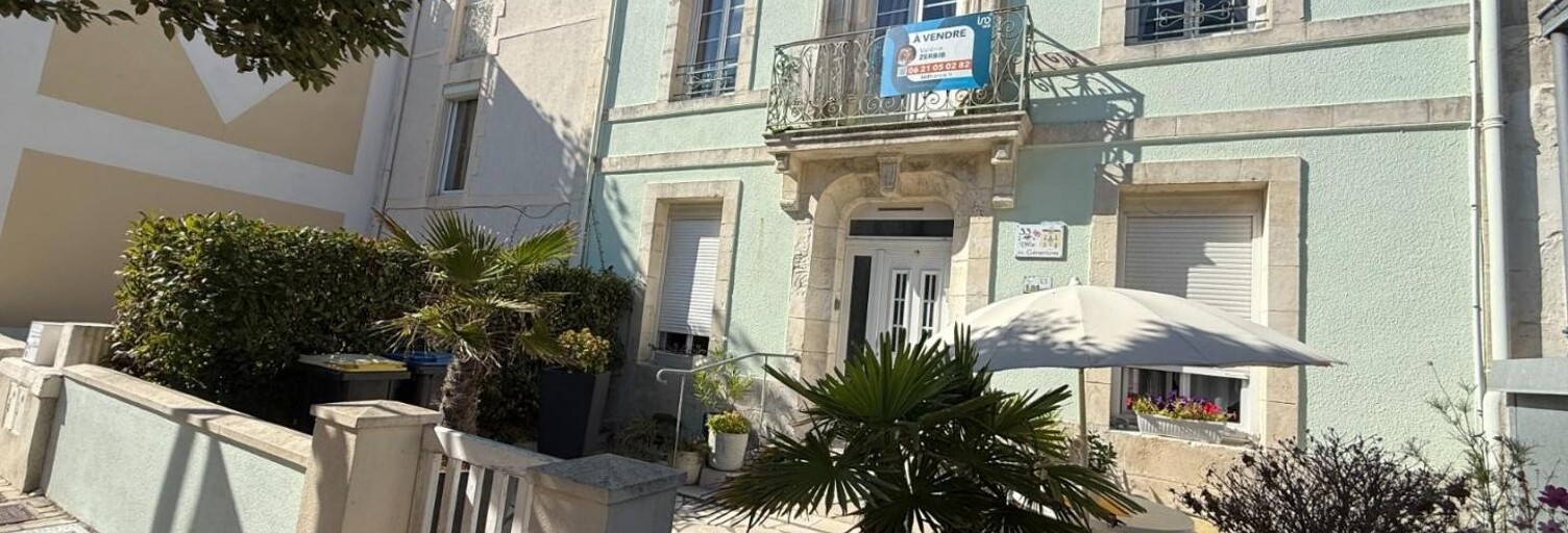 Maison 11 Pièces 214 m² à vendre à Châtelaillon-Plage (17340)