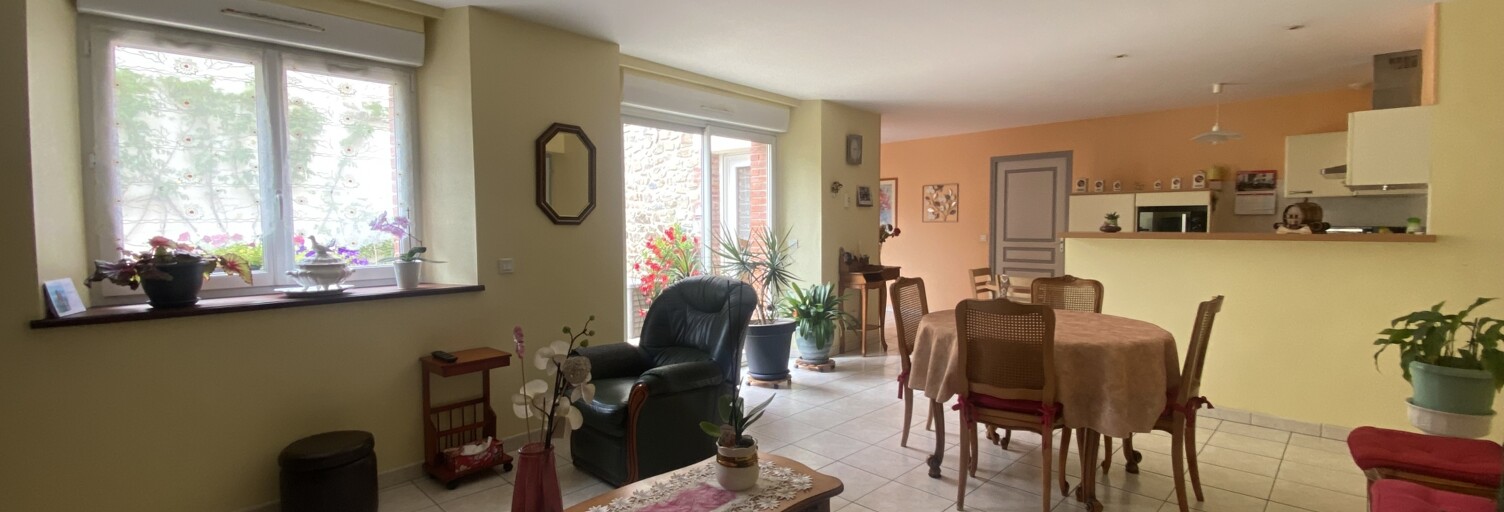 Appartement 4 Pièces 87 m² à vendre à Lamballe-Armor (22400)