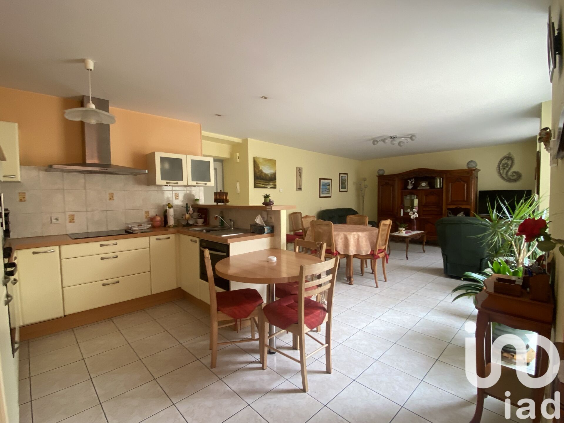 Vente Appartement 4 pièces - Photo 3