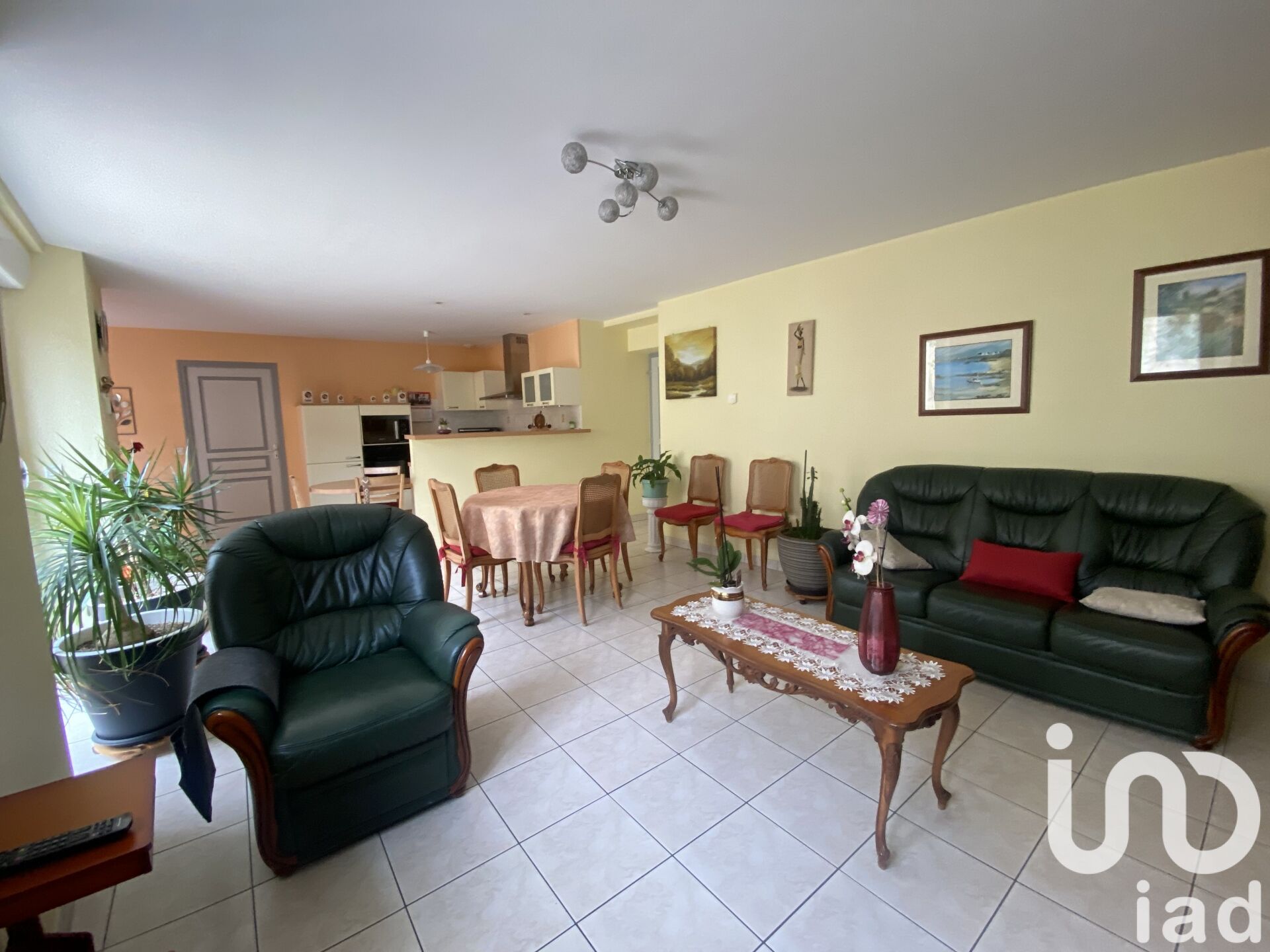 Vente Appartement 4 pièces - Photo 4