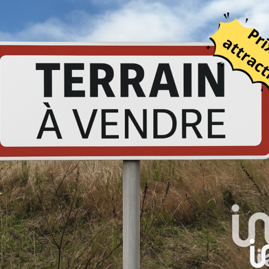 Terrain  115000 €
