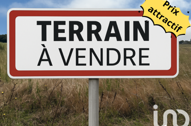 Terrain  105000 €