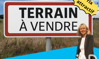 Terrain  499 m² à vendre à Riantec (56670)