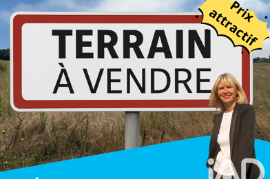 Terrain  105000 €