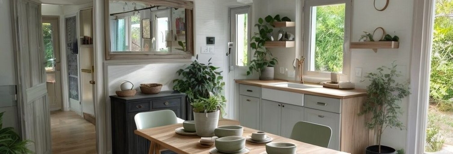 Maison 5 Pièces 125 m² à vendre à Lanton (33138)