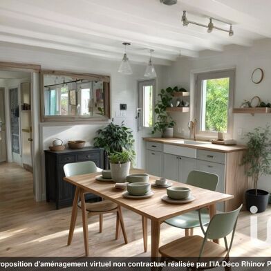 Maison 5 pièces 399000 €