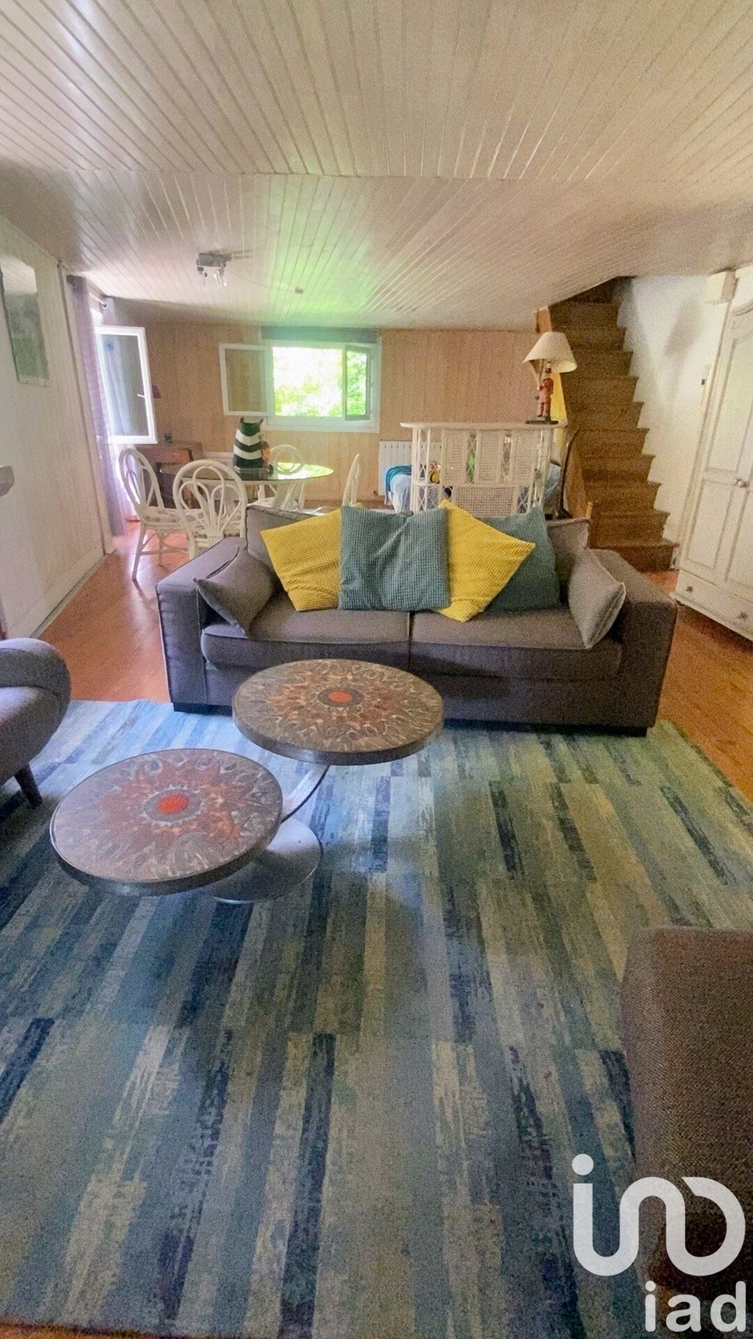 Lacaze - 96m² - 4p.