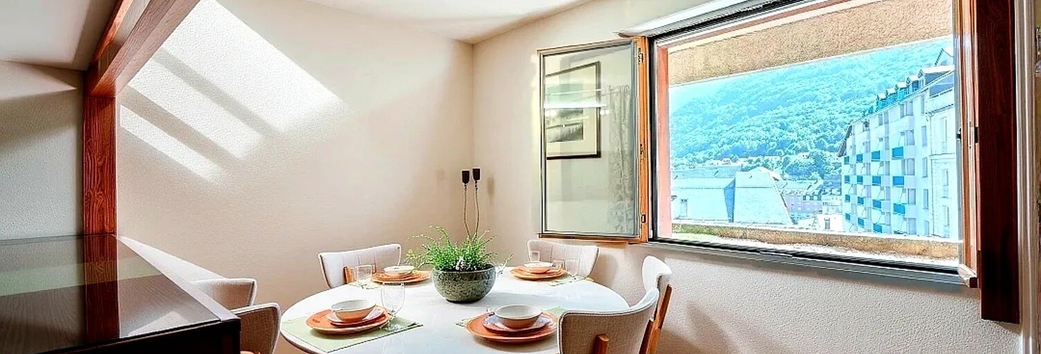 Appartement 1 Pièce 30 m² à vendre à Cauterets (65110)