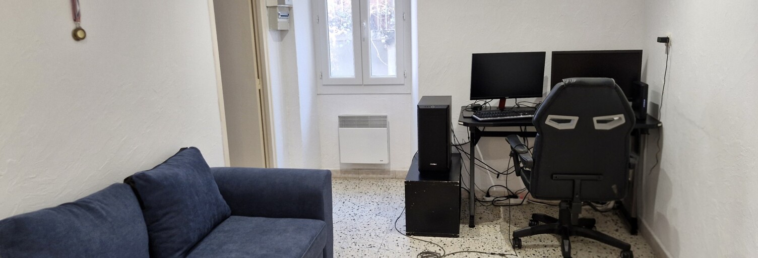 Appartement 2 Pièces 30 m² à vendre à Cervione (20221)