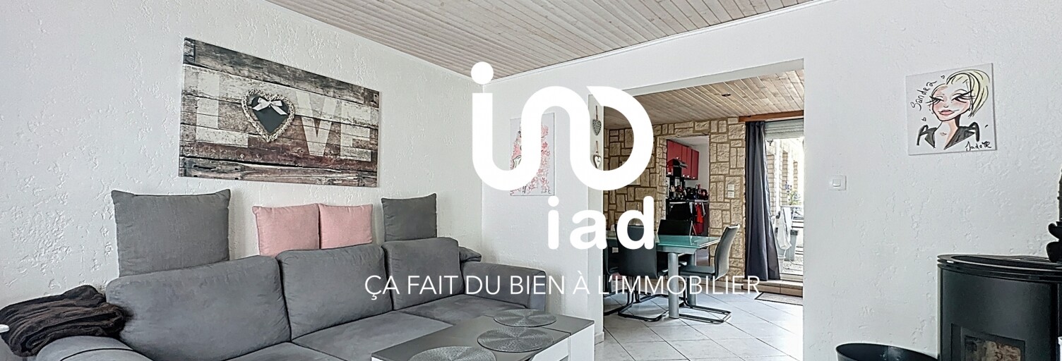 Maison 4 Pièces 62 m² à vendre à Desvres (62240)