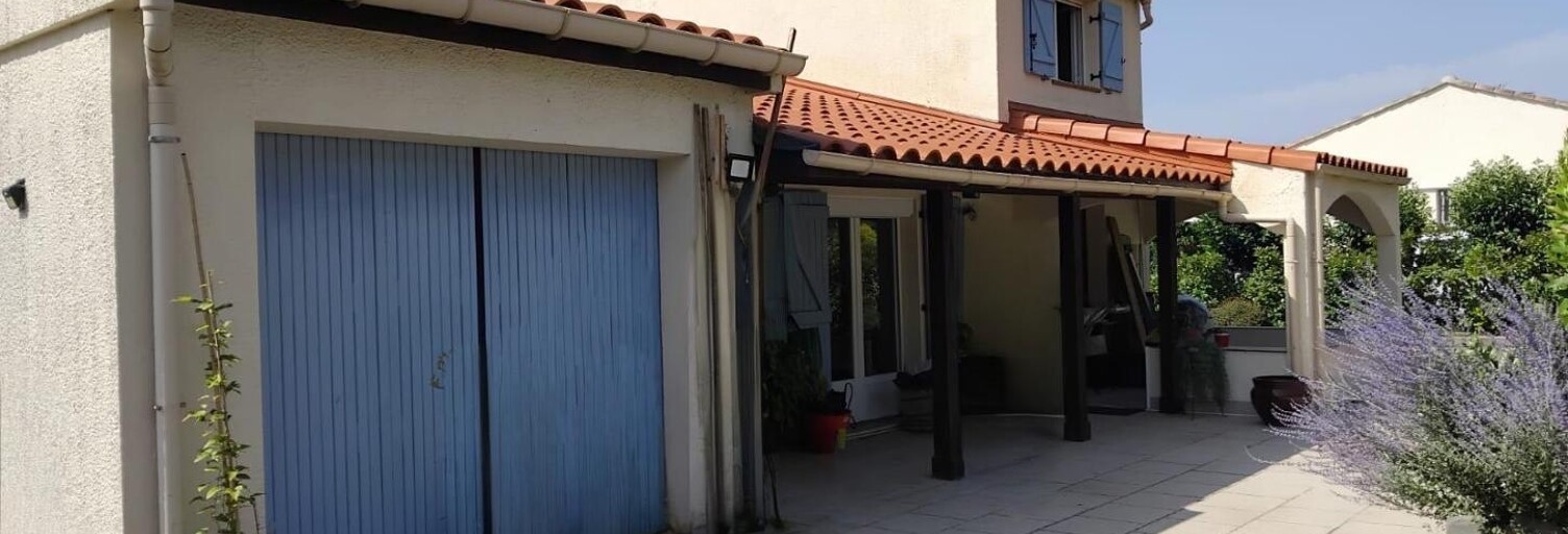 Maison 4 Pièces 106 m² à vendre à Ginestas (11120)