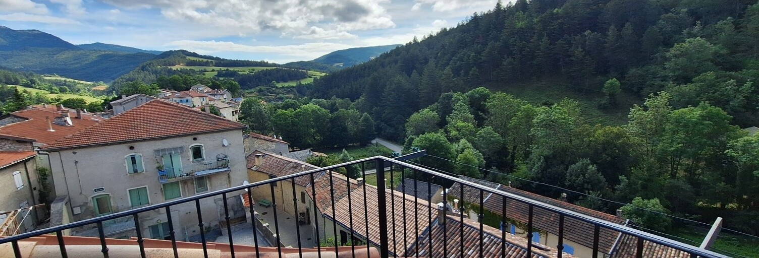 Maison 5 Pièces 80 m² à vendre à Valdrôme (26310)