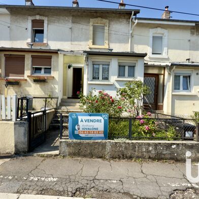 Maison 4 pièces 90000 €