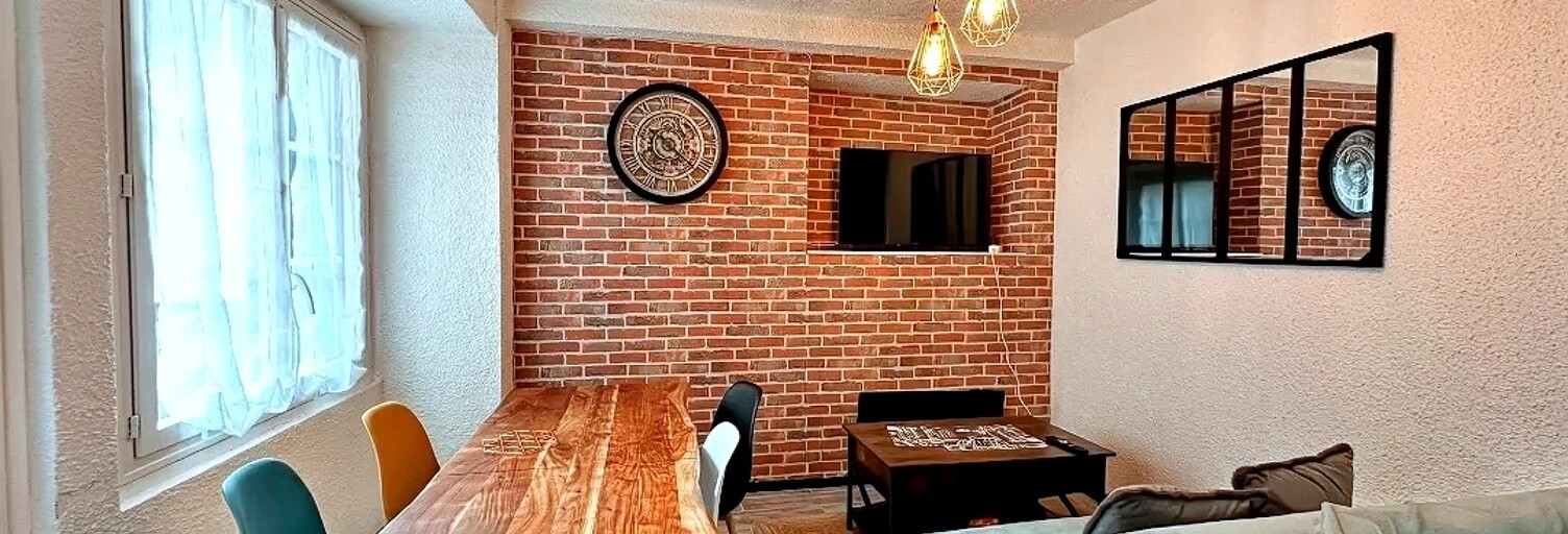 Appartement 2 Pièces 31 m² à vendre à Cauterets (65110)