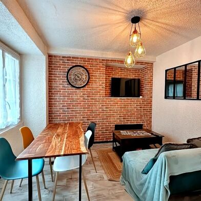 Appartement 2 pièces 98000 €