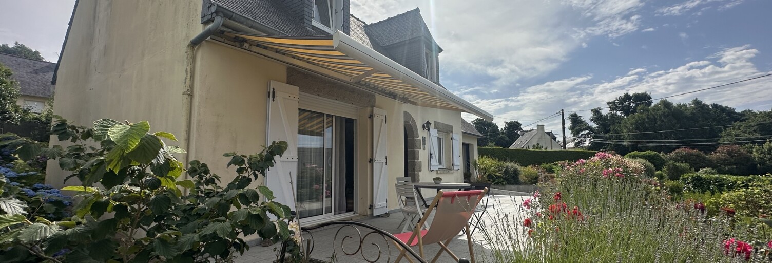 Maison 7 Pièces 111 m² à vendre à Belle-Isle-en-Terre (22810)