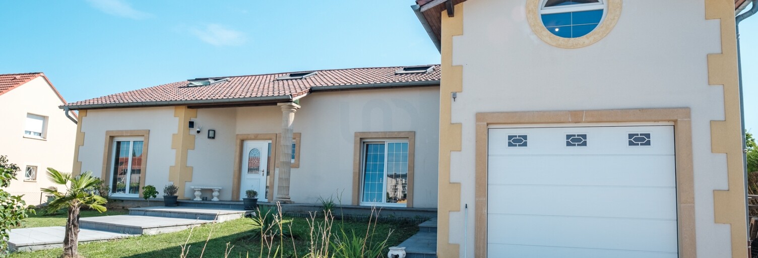 Maison 9 Pièces 246 m² à vendre à Talange (57525)