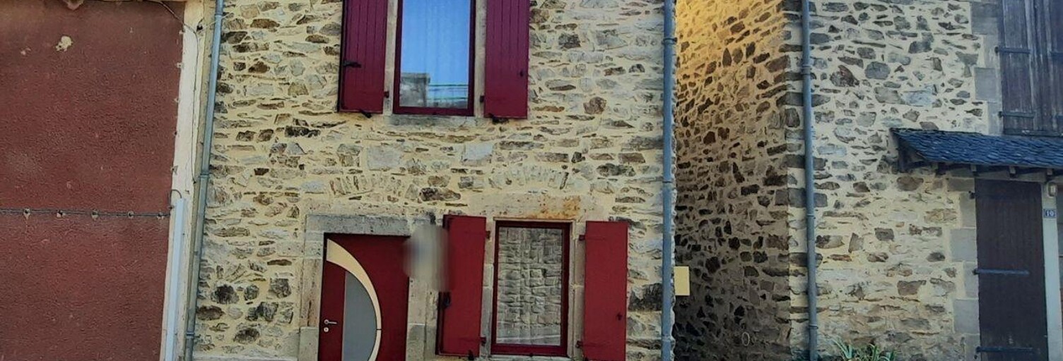 Maison 4 Pièces 120 m² à vendre à Najac (12270)