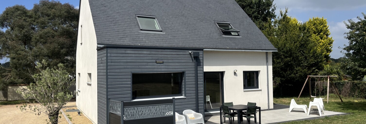 Maison 6 Pièces 125 m² à vendre à Bénodet (29950)