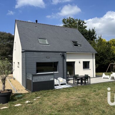 Maison 6 pièces 459800 €