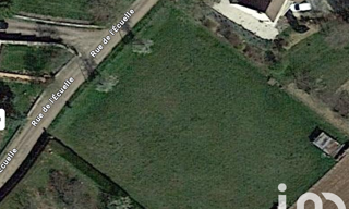 Terrain  1066 m² à vendre à Collan (89700)