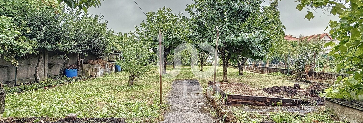 Maison 4 Pièces 72 m² à vendre à Louvres (95380)