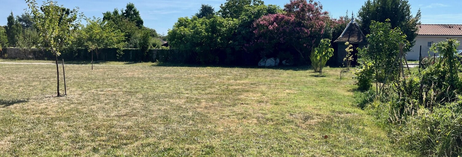 Terrain  500 m² à vendre à Castets et Castillon (33210)