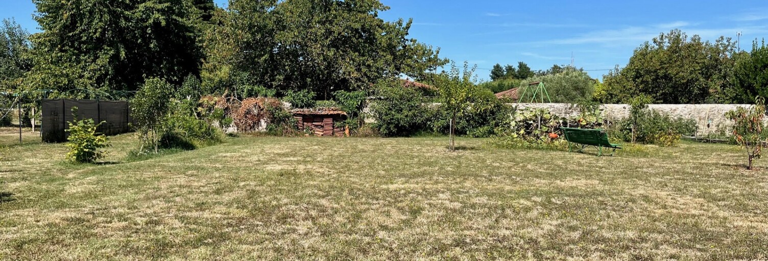 Terrain  500 m² à vendre à Castets et Castillon (33210)
