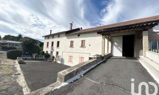 Maison 8 Pièces 186 m² à vendre à Vergezac (43320)