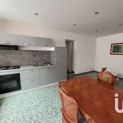 Maison 2 pièces 47000 €