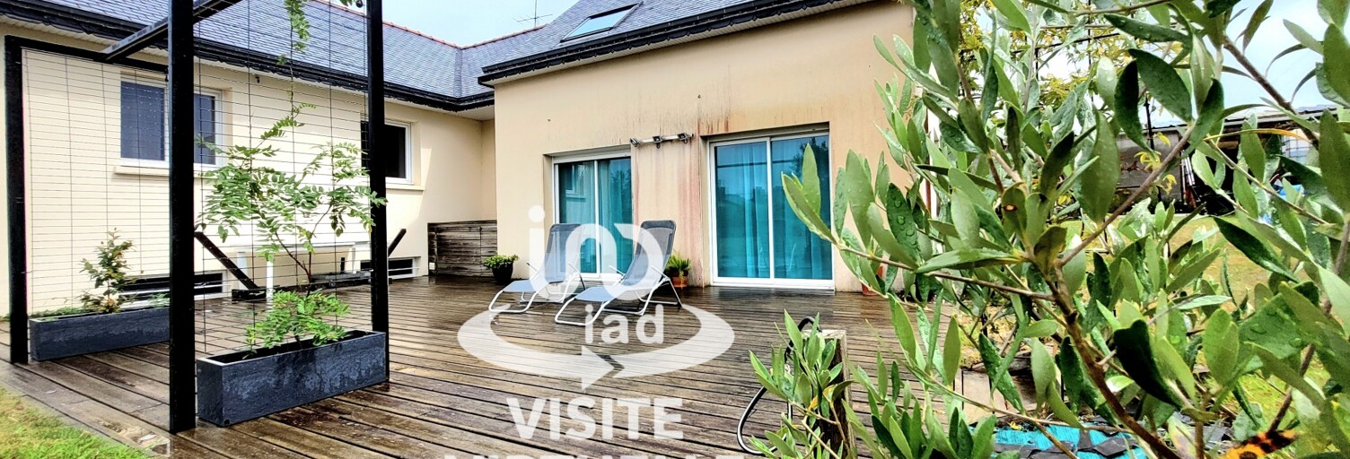 Maison 8 Pièces 176 m² à vendre à Guipry-Messac (35480)