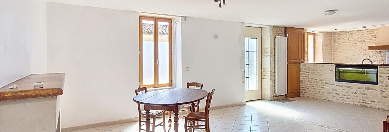 Maison 4 Pièces 111 m² à vendre à Nuaillé-d'Aunis (17540)