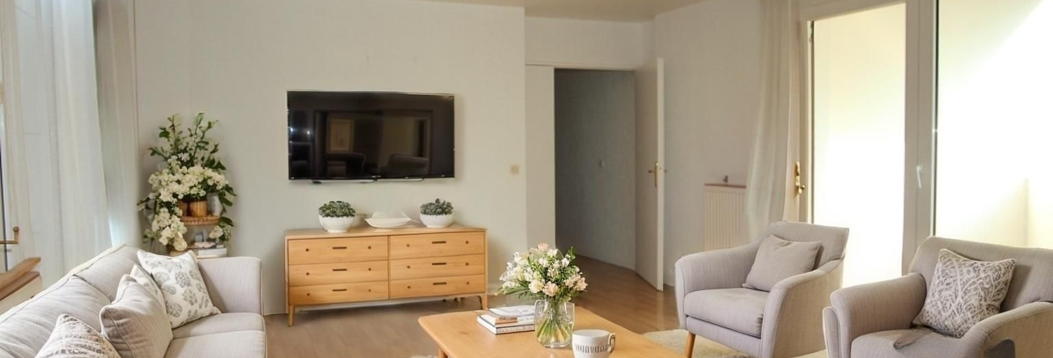 Appartement 3 Pièces 70 m² à vendre à Créteil (94000)
