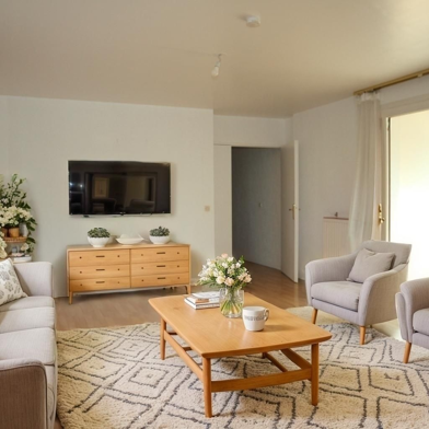 Appartement 3 pièces 265000 €