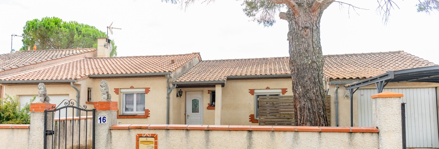 Maison 5 Pièces 102 m² à vendre à Saint-Juéry (81160)