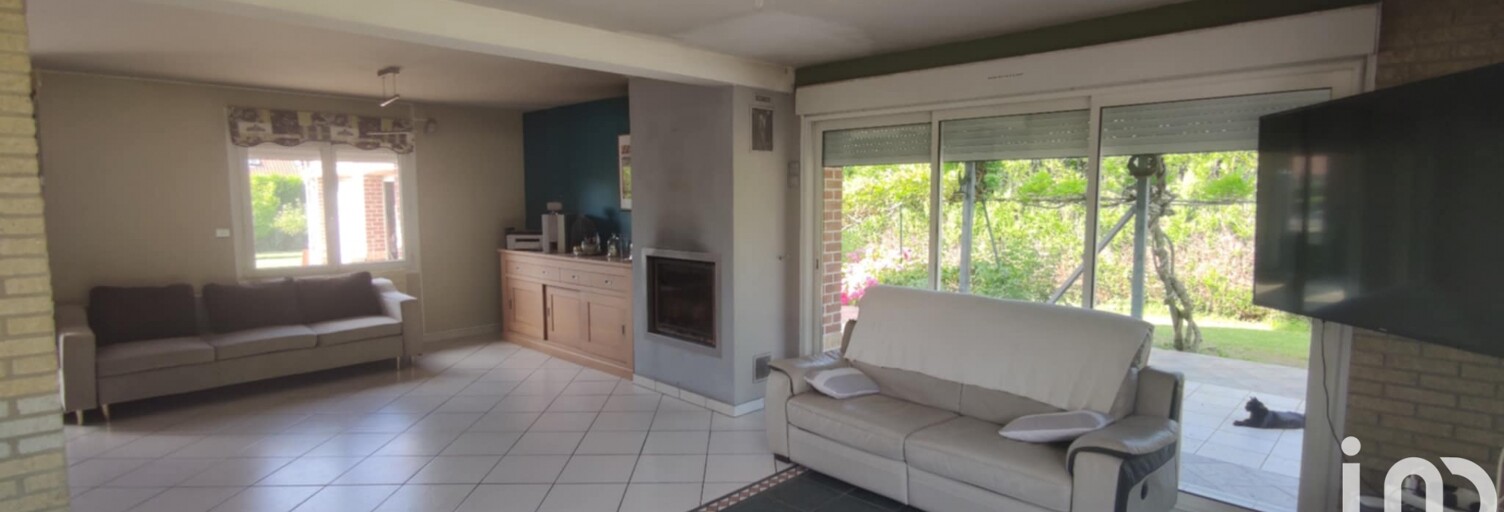 Maison 5 Pièces 155 m² à vendre à Lillers (62190)